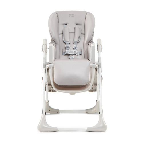 Стільчик для годування Kinderkraft Yummy Grey (KKKYUMMGRY0000) — 15676 Стільчик для годування Kinderkraft Yummy Grey (KKKYUMMGRY0000) — 15676