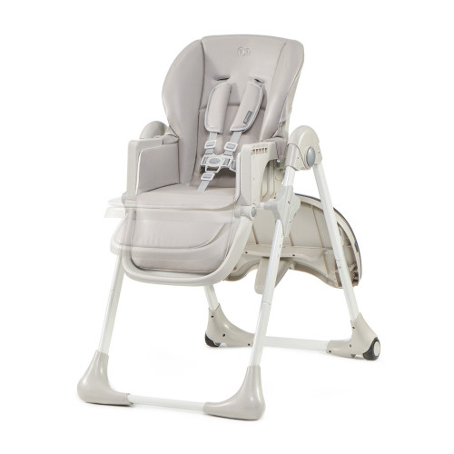 Стільчик для годування Kinderkraft Yummy Grey (KKKYUMMGRY0000) — 15676 Стільчик для годування Kinderkraft Yummy Grey (KKKYUMMGRY0000) — 15676