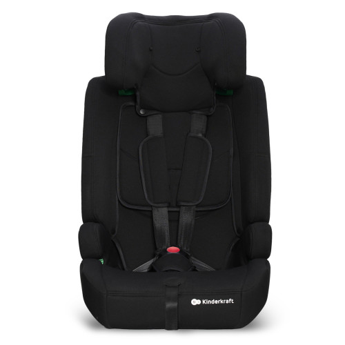 Автокресло Kinderkraft Safety Fix 2 i-Size Black (KCSAFI02BLK0000) — 16028
