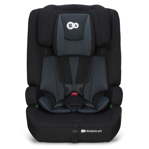 Автокресло Kinderkraft Safety Fix 2 i-Size Black (KCSAFI02BLK0000) — 16028