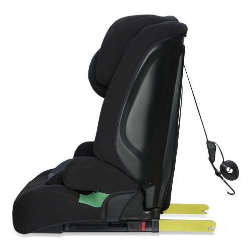 Автокресло Kinderkraft Safety Fix 2 i-Size Black (KCSAFI02BLK0000) — 16028