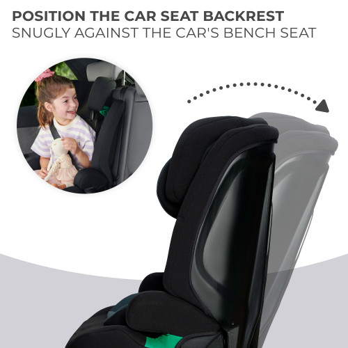 Автокресло Kinderkraft Safety Fix 2 i-Size Black (KCSAFI02BLK0000) — 16028