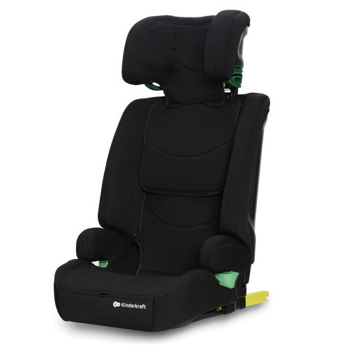Автокресло Kinderkraft Safety Fix 2 i-Size Black (KCSAFI02BLK0000) — 16028