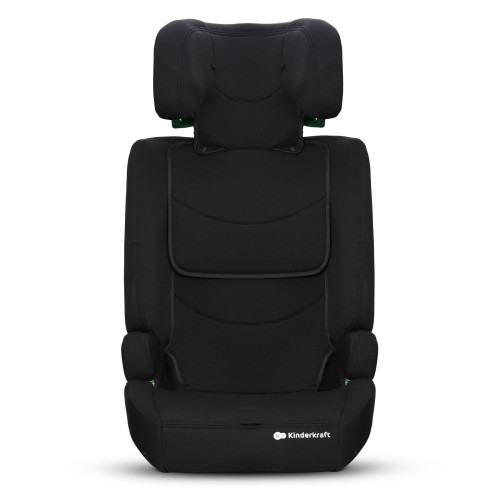 Автокресло Kinderkraft Safety Fix 2 i-Size Black (KCSAFI02BLK0000) — 16028