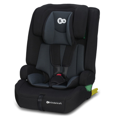 Автокресло Kinderkraft Safety Fix 2 i-Size Black (KCSAFI02BLK0000) — 16028