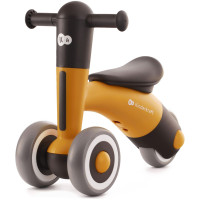 Каталка-біговел Kinderkraft Minibi Honey Yellow (KRMIBI00YEL0000)