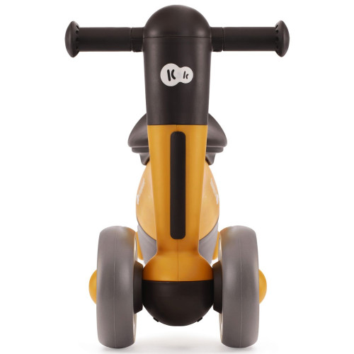 Каталка-біговел Kinderkraft Minibi Honey Yellow (KRMIBI00YEL0000) — 16764