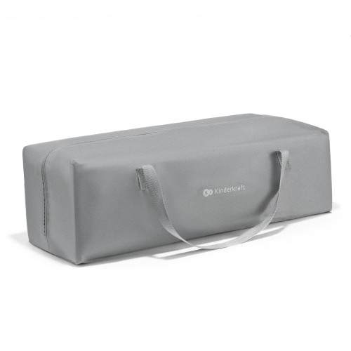 Дитячий манеж Kinderkraft Ziki Grey (301230) — 21670