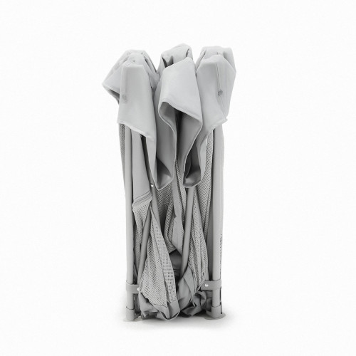 Дитячий манеж Kinderkraft Ziki Grey (301230) — 21670