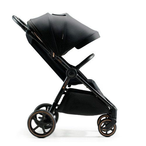 Прогулочная коляска Kinderkraft Mitzy Ink Black (KSMITZ00BLK0000) — 16076