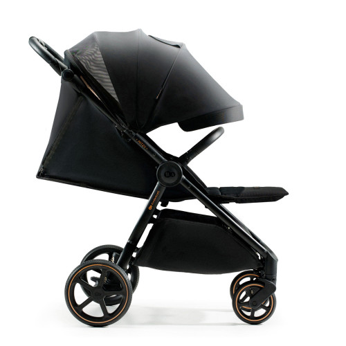 Прогулочная коляска Kinderkraft Mitzy Ink Black (KSMITZ00BLK0000) — 16076