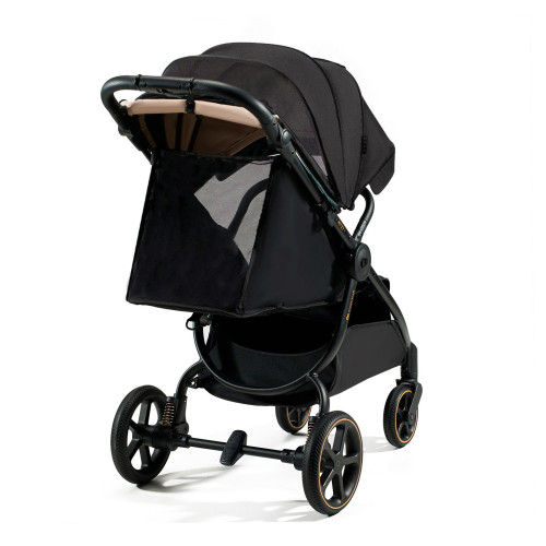 Прогулочная коляска Kinderkraft Mitzy Ink Black (KSMITZ00BLK0000) — 16076