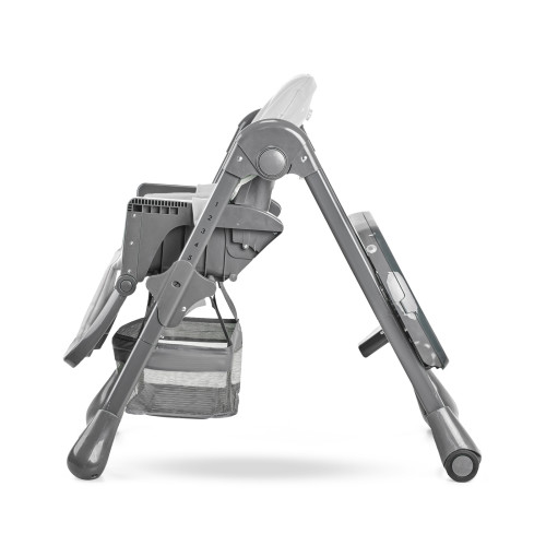 Стильний стільчик для годування Kinderkraft Tastee Grey (KHTAST00GRY0000) — 15962