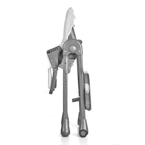 Стильний стільчик для годування Kinderkraft Tastee Grey (KHTAST00GRY0000) — 15962