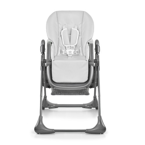 Стильний стільчик для годування Kinderkraft Tastee Grey (KHTAST00GRY0000) — 15962