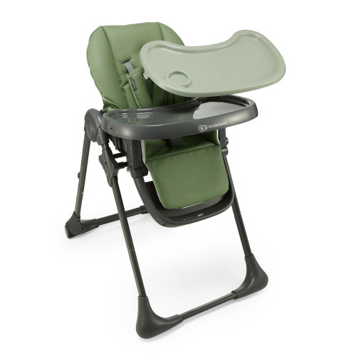 Стільчик для годувння Kinderkraft Tummie Green (KHTUMM00GRE0000) — 16055
