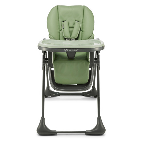 Стільчик для годувння Kinderkraft Tummie Green (KHTUMM00GRE0000) — 16055