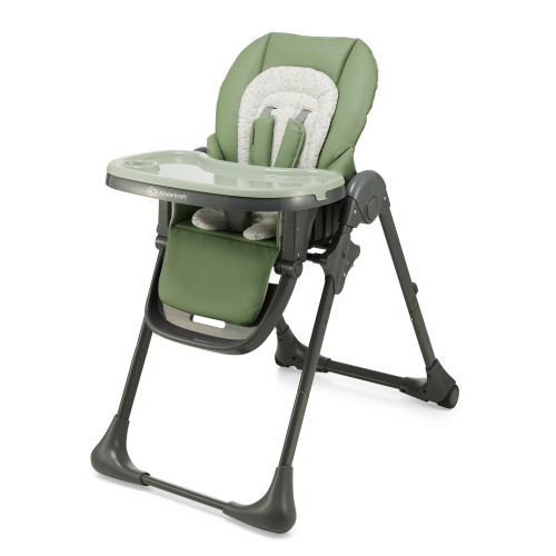 Стільчик для годувння Kinderkraft Tummie Green (KHTUMM00GRE0000) — 16055