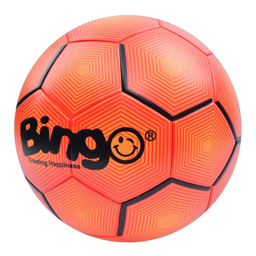 Футбольний м'яч, ламінований, розмір 5, ПУ 3,5 мм, 3 кольори (EV-3393) Футбольний м'яч, ламінований, розмір 5, ПУ 3,5 мм, 3 кольори (EV-3393)