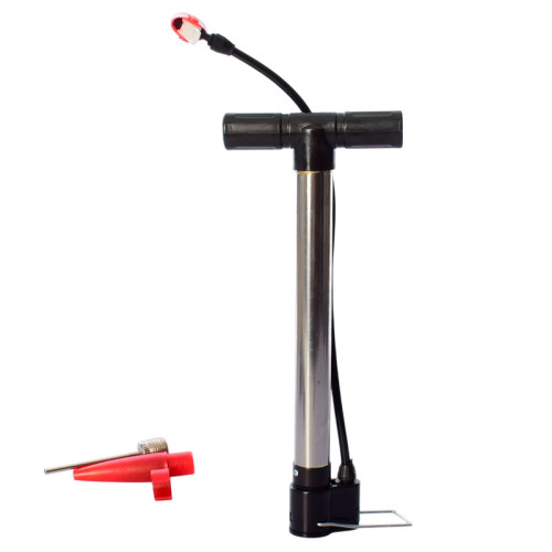 Насос для м'ячів та велосипедних шин MS 0708-1 Насос для м'ячів та велосипедних шин MS 0708-1