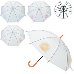 Дитяча парасолька, 4 кольори, 76,5 см (MK 5267)