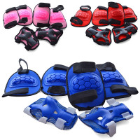 Защита для колен, локтей, запястий (MS 0335)