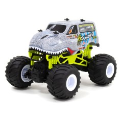 Машинка на радиоуправлении Sulong Toys Bigfoot Dinosaur 1:16 (SL-360RHGR)