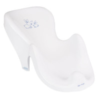 Горка для купания Tega Baby Зайчики, белый (KR-003-103)