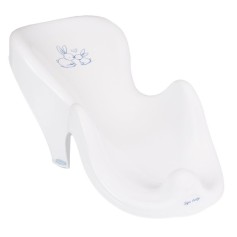 Горка для купания Tega Baby Зайчики, белый (KR-003-103)