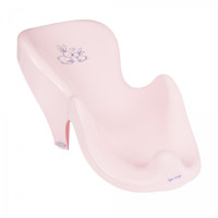 Гірка для купання Tega Baby Зайчики, рожева (KR-003-104)