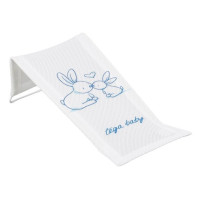 Лежак для купания Tega Baby кролики белый (KR-026-103)