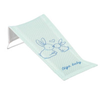 Лежак для купания Tega Baby кролики бирюзовый (KR-026-105)