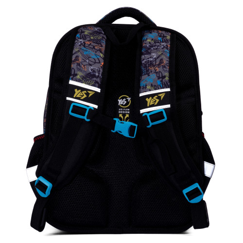 Рюкзак шкільний YES S-86 Skate boom — 9574