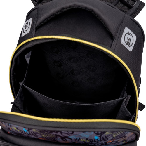 Рюкзак школьний каркасний YES S-90 Skate boom — 9576
