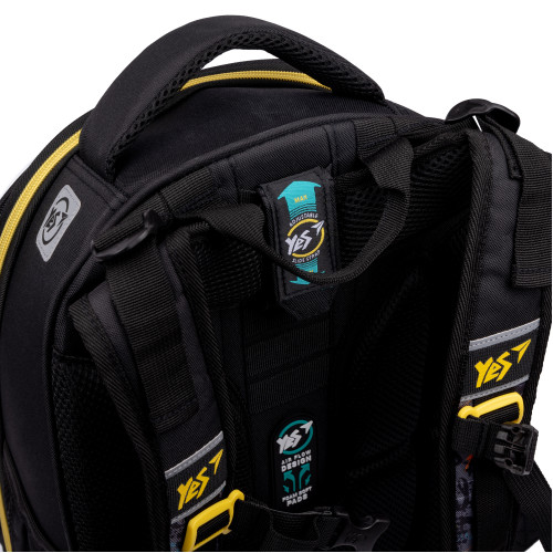 Рюкзак школьний каркасний YES S-90 Skate boom — 9576