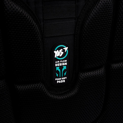 Рюкзак школьний каркасний YES S-90 Skate boom — 9576