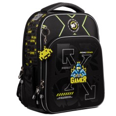 Рюкзак школьный каркасный YES Gamer S-78