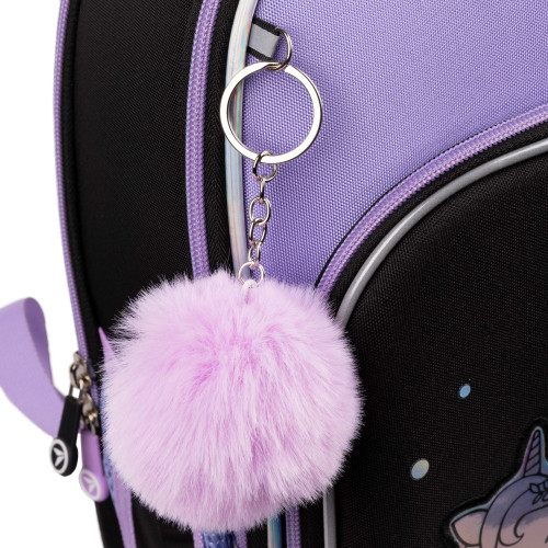 Рюкзак школьный каркасный YES Magic Unicorn S-78 — 9795 Рюкзак школьный каркасный YES Magic Unicorn S-78 — 9795