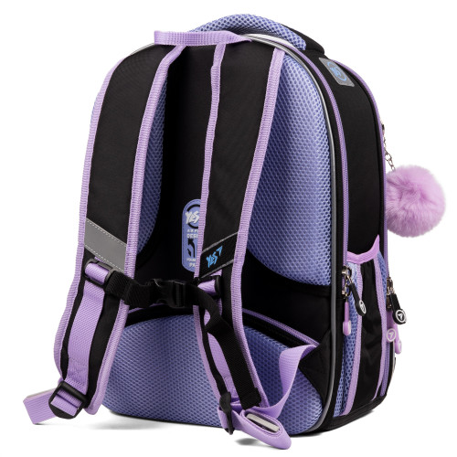 Рюкзак школьный каркасный YES Magic Unicorn S-78 — 9795 Рюкзак школьный каркасный YES Magic Unicorn S-78 — 9795