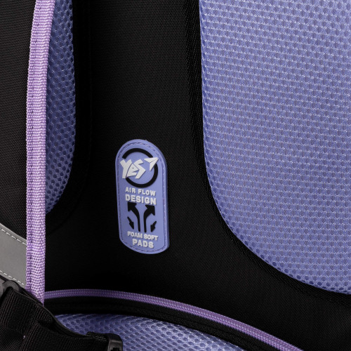 Рюкзак школьный каркасный YES Magic Unicorn S-78 — 9795 Рюкзак школьный каркасный YES Magic Unicorn S-78 — 9795