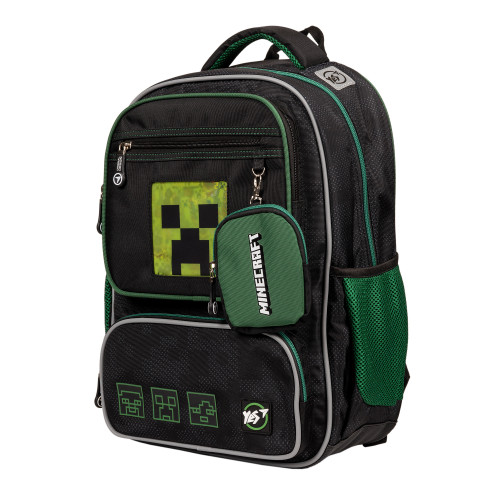Рюкзак шкільний YES Minecraft TS-46 — 9858