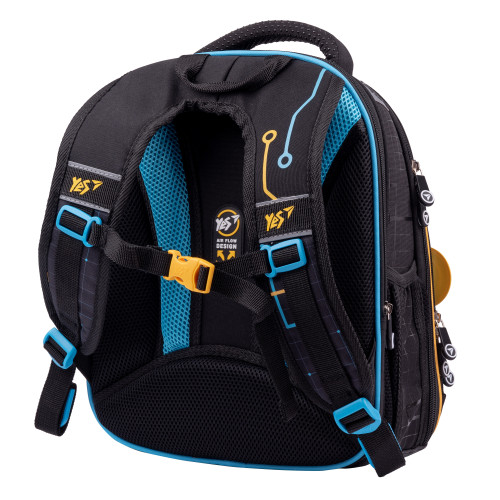 Рюкзак школьный каркасный YES S-30 Juno Ultra Premium Ultrex — 9577 Рюкзак школьный каркасный YES S-30 Juno Ultra Premium Ultrex — 9577