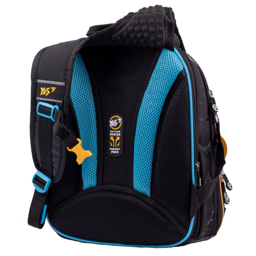 Рюкзак школьный каркасный YES S-30 Juno Ultra Premium Ultrex — 9577 Рюкзак школьный каркасный YES S-30 Juno Ultra Premium Ultrex — 9577