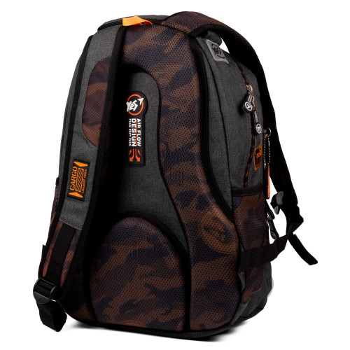Рюкзак школьный YES TS-41 Jurassic World — 9580