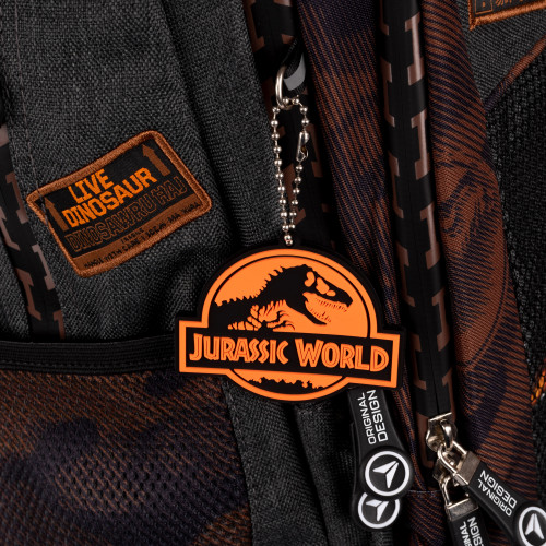 Рюкзак школьный YES TS-41 Jurassic World — 9580