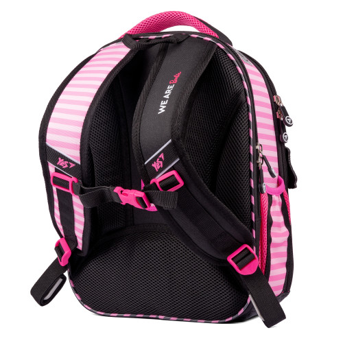 Рюкзак школьний каркасний YES S-94 Barbie — 9699