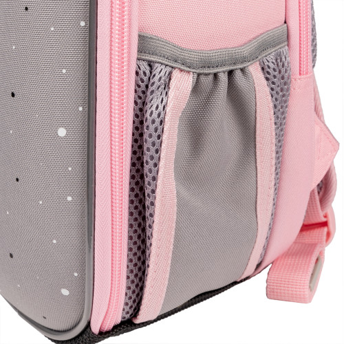 Рюкзак школьный каркасный YES Doggy Ballet H-100 — 9773 Рюкзак школьный каркасный YES Doggy Ballet H-100 — 9773