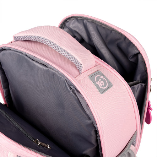 Рюкзак школьный каркасный YES Doggy Ballet H-100 — 9773 Рюкзак школьный каркасный YES Doggy Ballet H-100 — 9773