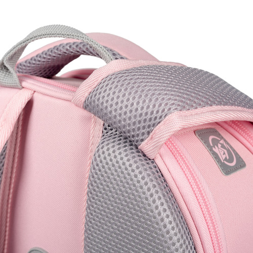 Рюкзак школьный каркасный YES Doggy Ballet H-100 — 9773 Рюкзак школьный каркасный YES Doggy Ballet H-100 — 9773