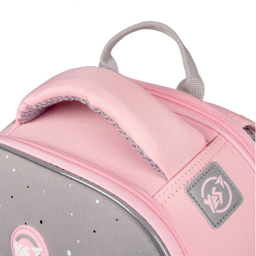 Рюкзак школьный каркасный YES Doggy Ballet H-100 — 9773 Рюкзак школьный каркасный YES Doggy Ballet H-100 — 9773